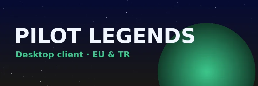 Pilot Legends